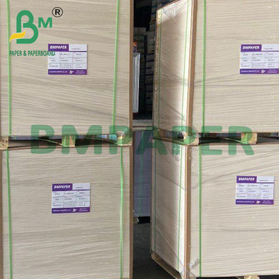 Kertas sintetis PET berlapis ganda 200um untuk kartu nama 70 * 100cm
