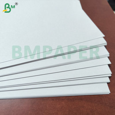 Brosur 70lb Kertas Teks Lempar Tanpa Lapisan Kertas Buku Putih Pencetakan Digital