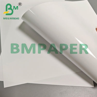 200gm 240gm Luster Satin Inkjet RC Foto Paper Roll 24 &quot; 36 &quot;