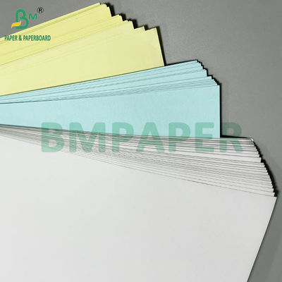 Berkualitas tinggi 20 Pound 21 Pound Blank CB CFB CF Pre Perfed Carbonless Paper