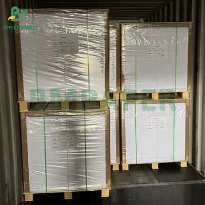 Berkualitas tinggi 20 Pound 21 Pound Blank CB CFB CF Pre Perfed Carbonless Paper