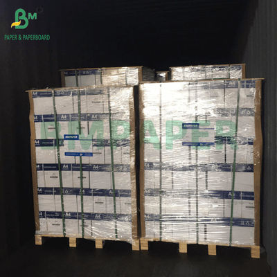 Berkualitas tinggi 20 Pound 21 Pound Blank CB CFB CF Pre Perfed Carbonless Paper