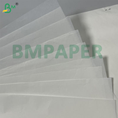 Kit3 Kit5 Kit7 Kertas tahan lemak terdegradasi untuk kemasan makanan goreng