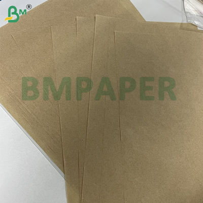 Kit3 Kit5 Kit7 Kertas tahan lemak terdegradasi untuk kemasan makanan goreng
