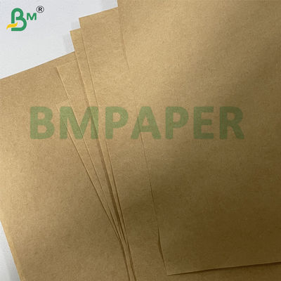 85g 90g Kerusakan-Buktinya Kantong Kertas Kraft Untuk Kemasan Kantong Kertas