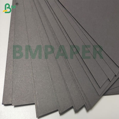 104 LB Black Cover Cardstock Paper 280gm 8,5 X 11 inci Tidak dilapisi Lurus