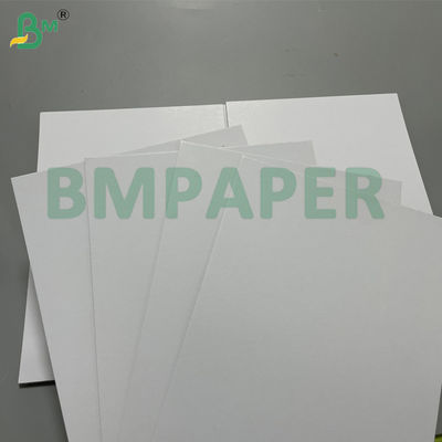 230g 250g Papan Dupleks Lapisan Ketahanan Lipat Kuat Untuk Kotak Pengemasan