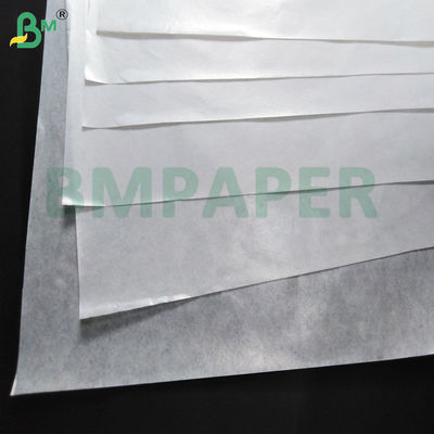 Single-sided Putih Kraft PE Paper Kualitas Tinggi Untuk Kemasan Makanan