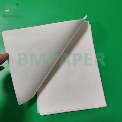 50gm 328mm Putih Dan Brown Food Grade Coffee Filter Residuous Paper Roll