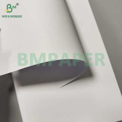 60gm 80gm Putih Tinggi Kertas Tanpa Lapisan Kayu Untuk Membuat Berbagai Buku