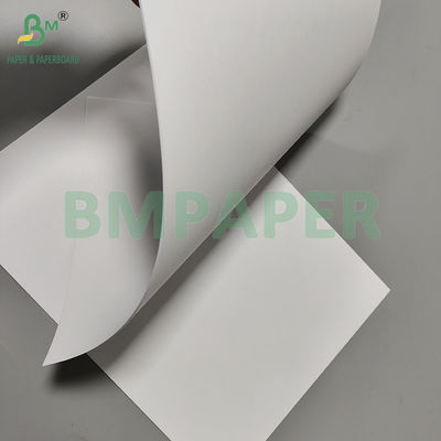 60gm 80gm Putih Tinggi Kertas Tanpa Lapisan Kayu Untuk Membuat Berbagai Buku