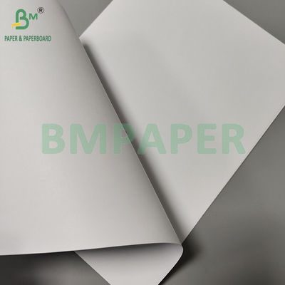 60gm 80gm Putih Tinggi Kertas Tanpa Lapisan Kayu Untuk Membuat Berbagai Buku