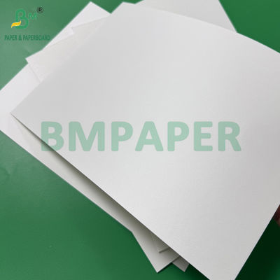 0.5mm Lapisan Putih Absorbent Kertas 275g + 15g PE Mat Lapisan Satu Sisi