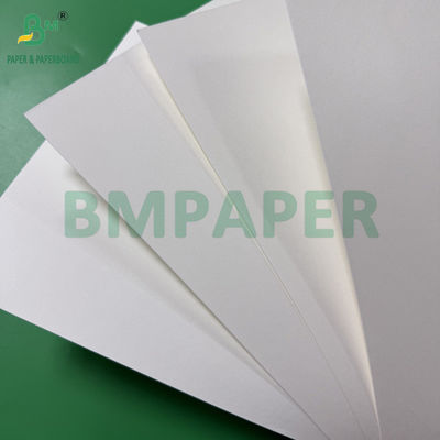 0.5mm Lapisan Putih Absorbent Kertas 275g + 15g PE Mat Lapisan Satu Sisi