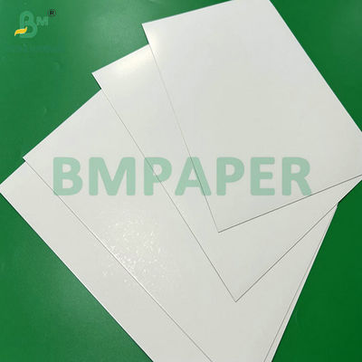 300g 350g 900mm 1000mm Lapisan Kertas SBS Foodgrade Untuk Kotak Kemasan Makanan
