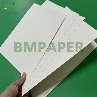 300g 350g 900mm 1000mm Lapisan Kertas SBS Foodgrade Untuk Kotak Kemasan Makanan