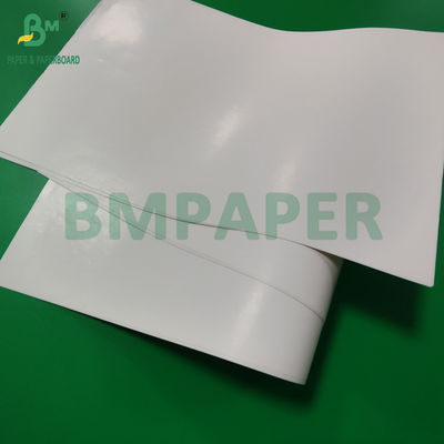 65gsm 68gsm Wet Strength Paper Untuk Label Minuman Tahan Kelembaban 61 X 86cm