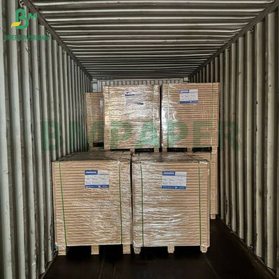 65gsm 68gsm Wet Strength Paper Untuk Label Minuman Tahan Kelembaban 61 X 86cm
