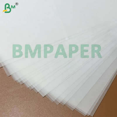 92g 102g Putih High Transparency Tracing Paper Untuk CAD