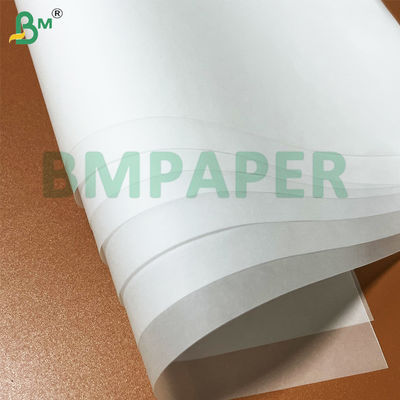 92g 102g Putih High Transparency Tracing Paper Untuk CAD