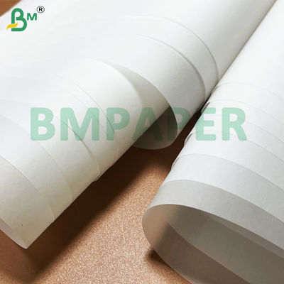 92g 102g Putih High Transparency Tracing Paper Untuk CAD