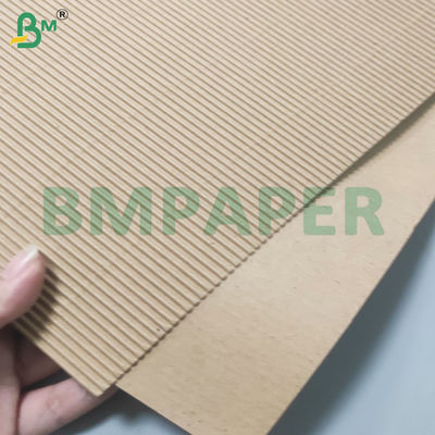 E Kelembaban tahan kelembaban stabilitas lembaran kertas bergelombang