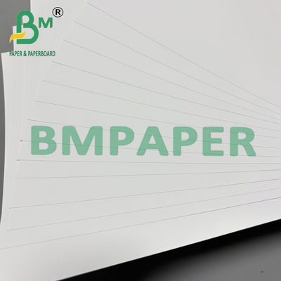 200g Uncoated Cream Woodfree Paper High Bulky Offset Card 70 * 100cm