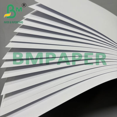 200g Uncoated Cream Woodfree Paper High Bulky Offset Card 70 * 100cm