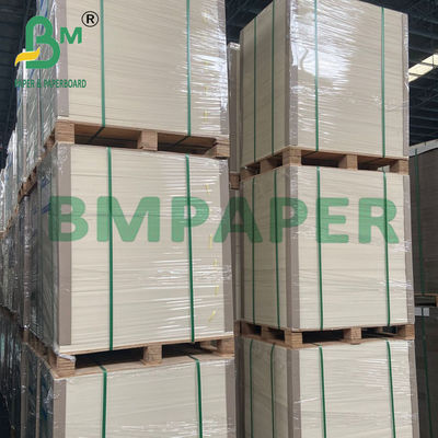 200g Uncoated Cream Woodfree Paper High Bulky Offset Card 70 * 100cm