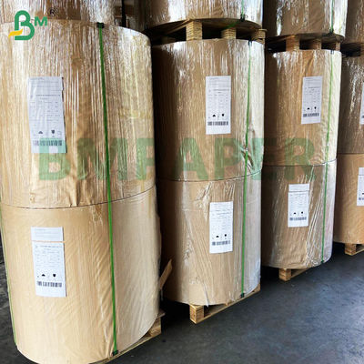 55g 60g High White Thermal Paper Untuk Kertas ATM