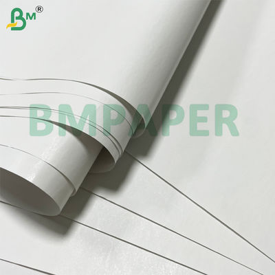 55g 60g High White Thermal Paper Untuk Kertas ATM