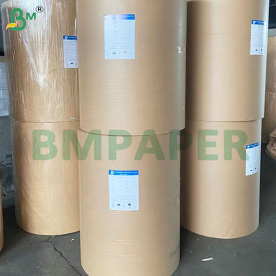 8.5*11 inci Hitam / Biru Gambar CB Karbonless Copy Paper Rolls