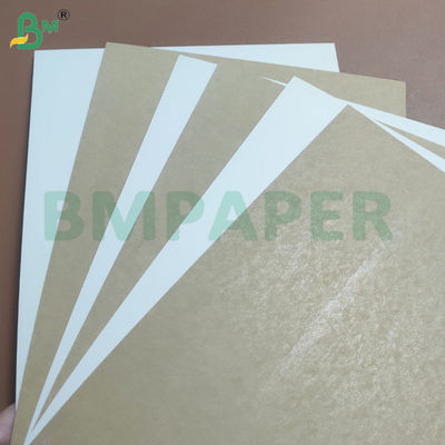 230gsm Lembar kertas cangkir anti bocor Aplikasi minuman panas dingin