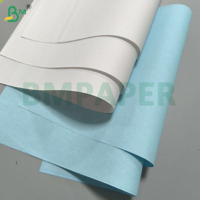 75gm Digital Blank Carbonless Paper 8 1/2 X 14 Inch Multi Color