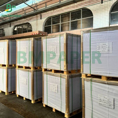 Putih CB Kuning CF 75grs 78grs Blank Carbonless NCR Paper 8,5&quot; X 14&quot; Image Hitam