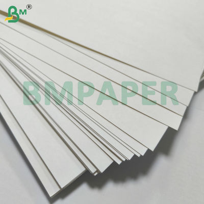 BMPAPER Cupstock Paper Untuk Ice Cream Cups Mangkuk Dengan Lapisan PE 1 Sisi