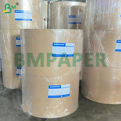 BMPAPER Cupstock Paper Untuk Ice Cream Cups Mangkuk Dengan Lapisan PE 1 Sisi
