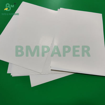 65gsm 75gsm Wet Strength Beer Paper Untuk Label Botol Kaca Tahan Air
