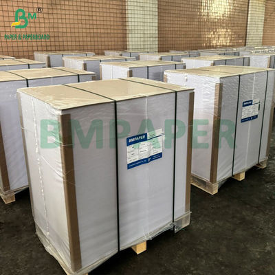 65gsm 75gsm Wet Strength Beer Paper Untuk Label Botol Kaca Tahan Air