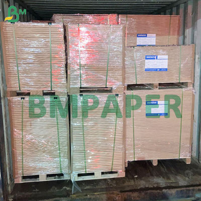 Kekuatan Basah Perak Metalized Paper Untuk Label Bir tahan air