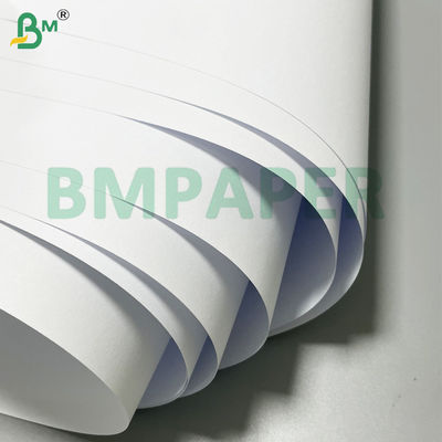 80gm Putih CAD PLotter Paper Untuk Desain Teknik