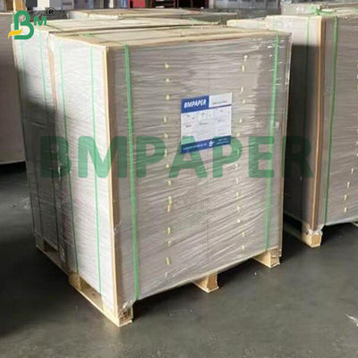Brown Chipboard 2,0mm 2,5mm Gray Back 100% kotak yang dapat didaur ulang