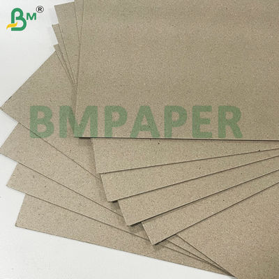 250g Papan abu-abu halus kekakuan tinggi untuk kotak kemasan