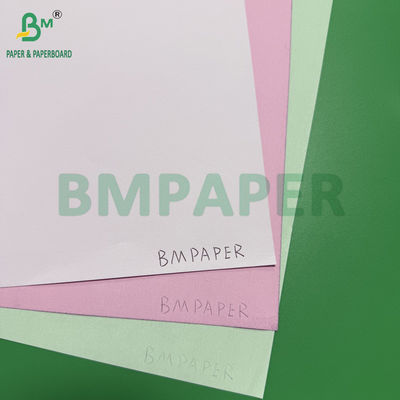 NCR Digital Carbonless Copy Paper CB Putih CFB Pink CF Hijau Hitam Gambar A4 210x297mm