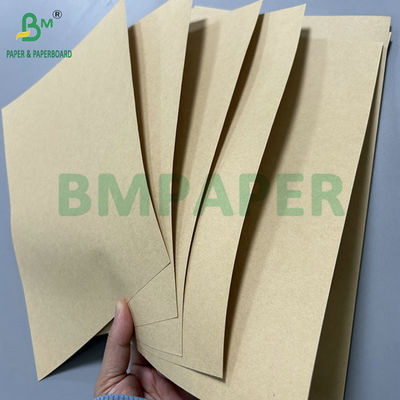 36&quot; x 1200ft 120 gram 150 gram Kertas Kraft Tidak Diputihkan Untuk Kantong Kurir
