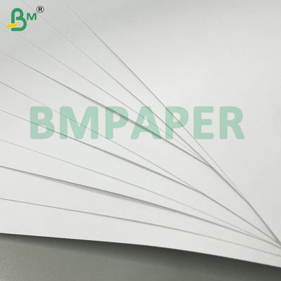 200g 230g Print Hard Fold Duplex Board Dengan Grey Back Untuk Laptop Cover