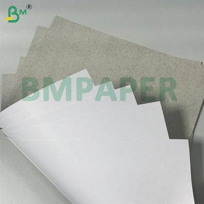 200g 230g Print Hard Fold Duplex Board Dengan Grey Back Untuk Laptop Cover