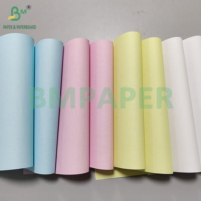 48-80gm 8,5*11 inci Ukuran Surat Karbonless Copy Paper CCP CB CFB CF Paper