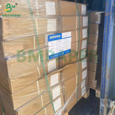 60gm 70gm Food Grade Butcher Paper Roll Untuk Membungkus Daging A1 610mm