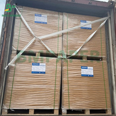 250gm 270gm C1S Papan Gading Untuk Kotak Kosmetik 28×30&quot; 31x43&quot; Ream Pack